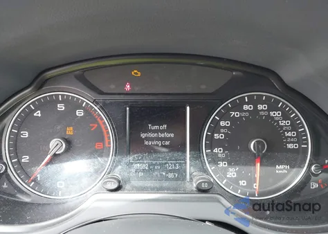 2016 Audi Q5 2.0T Premium из США, поврежденный, VIN WA1L2AFP7GA034873